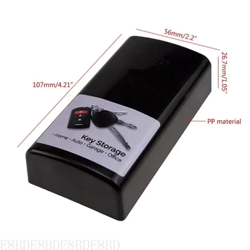 Boîte de rangement secrète et discrète.      علبة تخزين سرية مخفية