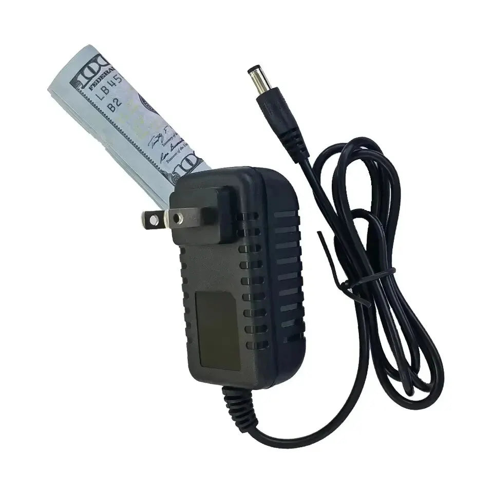 Adaptateur d’alimentation secret et discret.         محول طاقة كهربائي سري مخفي