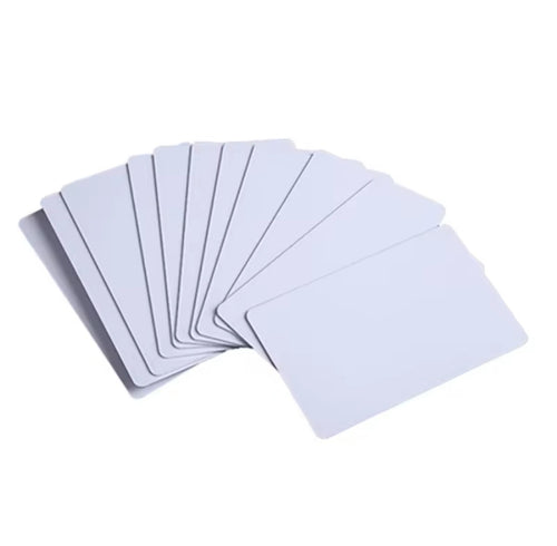 بطاقات RFID للقرب – حزمة 10 قطعCartes RFID de proximité – Pack de 10 unités