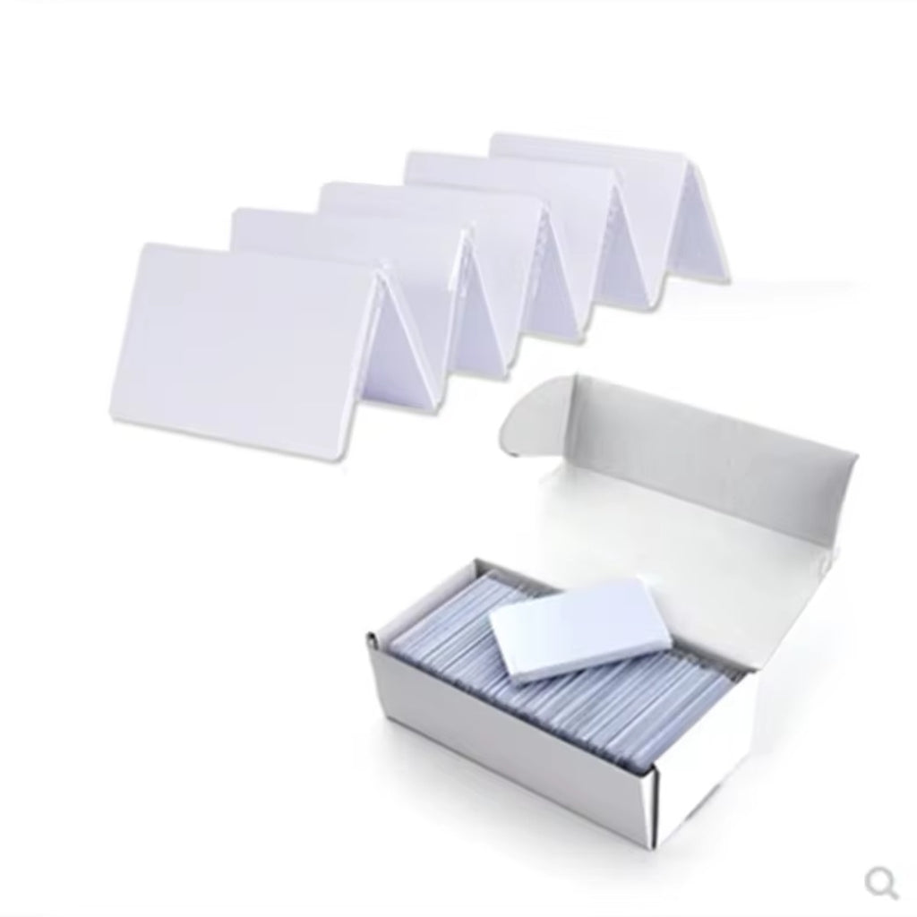 بطاقات RFID للقرب – حزمة 10 قطعCartes RFID de proximité – Pack de 10 unités