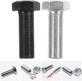 Boulon métallique avec compartiment de rangement discret مسمار معدني عملي مع حجرة تخزين مخفية - HANUTI VIP