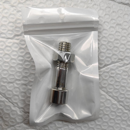 Boulon métallique avec compartiment de rangement discret مسمار معدني عملي مع حجرة تخزين مخفية - HANUTI VIP