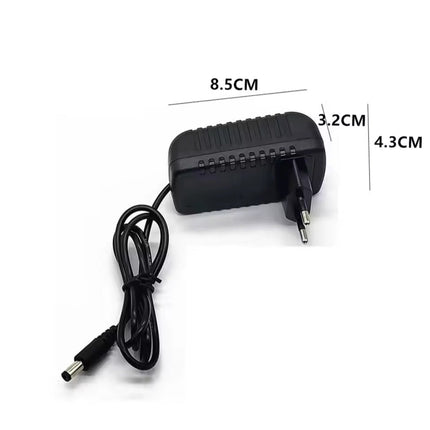 Chargeur mural électrique avec compartiment de rangement discret شاحن حائط كهربائي بتصميم عملي مع حجرة تخزين مخفية - HANUTI VIP