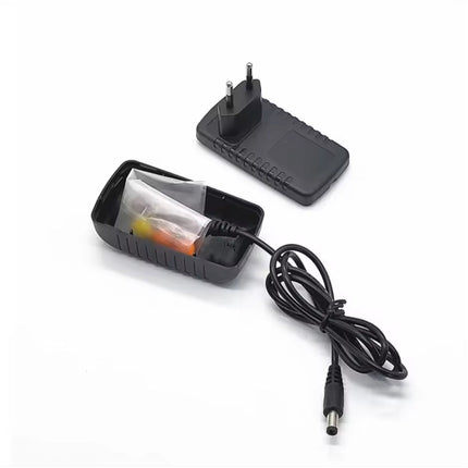 Chargeur mural électrique avec compartiment de rangement discret شاحن حائط كهربائي بتصميم عملي مع حجرة تخزين مخفية - HANUTI VIP