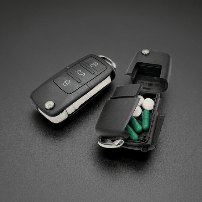 Llave del coches - HANUTI VIP