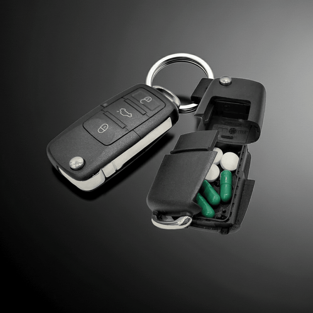 Llave del coches - HANUTI VIP