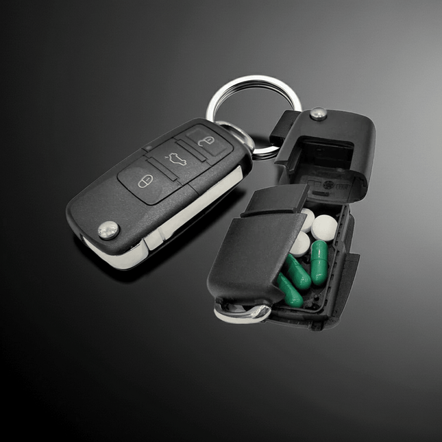 Llave del coches - HANUTI VIP