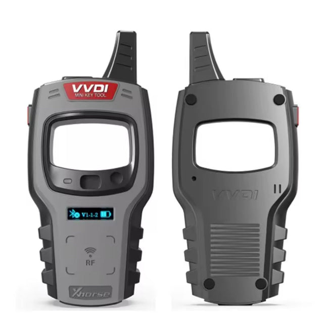 Xhorse VVDI Mini – Programmateur de clés voiture Super Chip 4D / 4C / 46 / ID48 (96 bits) Sans Token - HANUTI VIP